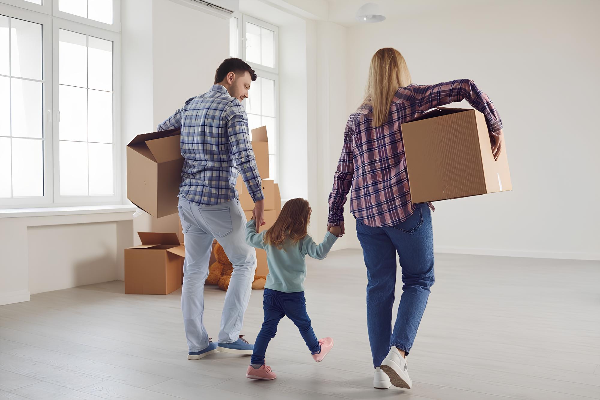 Семейная ипотека: что и как можно приобрести в 2024 году